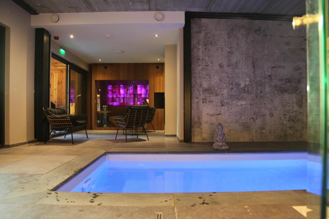 Dionbulles & Dionlodge Guesthouse, Private Wellness Pool In Option Chaumont-Gistoux Zewnętrze zdjęcie
