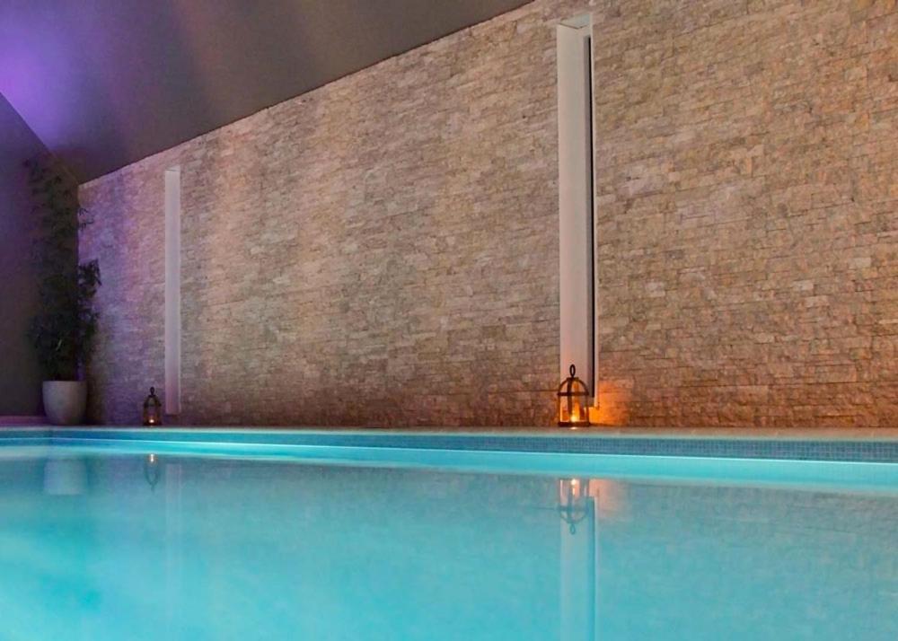 Dionbulles & Dionlodge Guesthouse, Private Wellness Pool In Option Chaumont-Gistoux Zewnętrze zdjęcie