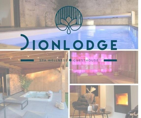 Dionbulles & Dionlodge Guesthouse, Private Wellness Pool In Option Chaumont-Gistoux Zewnętrze zdjęcie